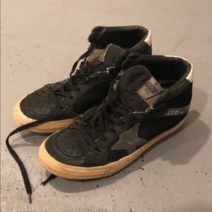 Golden Goose high tops